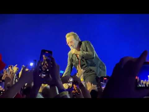 U2 UV 16 December 2023 Until The End Of The World