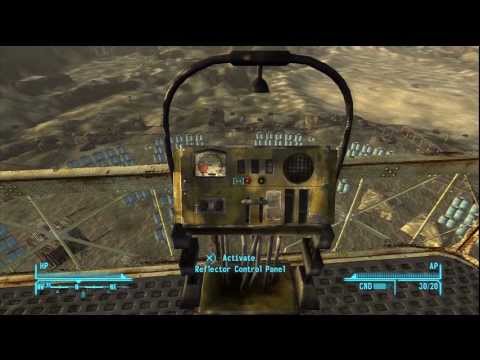 Fallout: New Vegas pt39 - Helios Fun (Playthrough Gameplay/Commentary)