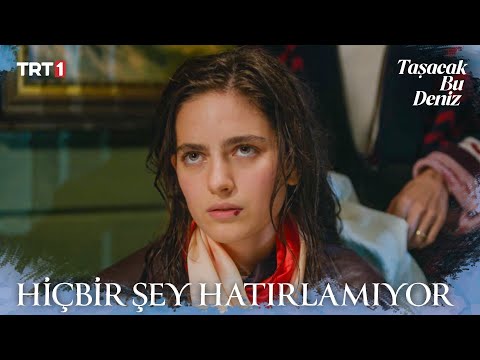 Eleni hafıza kaybı yaşıyor - Taşacak Bu Deniz 3. Bölüm