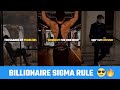 Sigma Motivation Compilation Video Billionaire Sigma Rule Motivational Video MUST WATCH