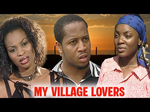 {CHIOMA CHUKWUKA} MY VILLAGE LOVERS {New Movie} Latest Nigerian Nollywood Movies #viralvideo #2026