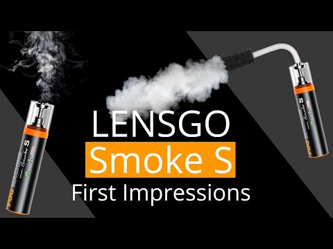 LENSGO Smoke S First Impressions