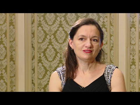 PORTRET NATALIA PANCEC (INTEGRAL) I INTERVIURILE TVR CULTURAL - CU IOANA PAVEL #tvrcultural