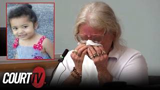 Grandmother Breaks Down Recalling 5-Year-Old's Death