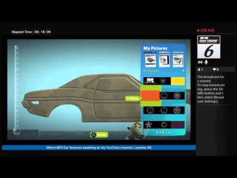 Building a '70 Dodge Challenger