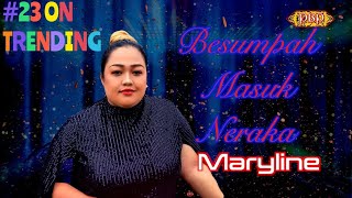 Download lagu Besumpah Masuk Neraka - Maryline ( Lyric) #trending #laguviral #laguibanpopular #laguviral mp3 Download lagu Besumpah Masuk Neraka - Maryline ( Lyric) #trending #laguviral #laguibanpopular #laguviral mp3