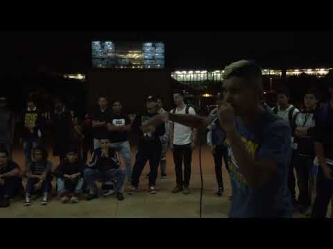 ONE FELLA vs ADVERSO /  SEMIFINAL / Deseos de rap