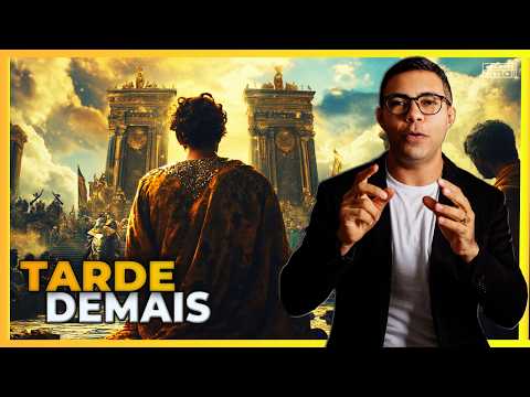 2 Kings 24:1-20: The Day God Withdrew His Presence