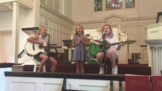"Amen" -Jonny Cash