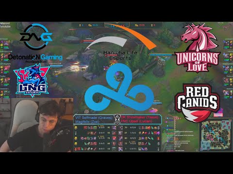 Caedrel's Predictions For 2021 Worlds Play-Ins Day 1!!