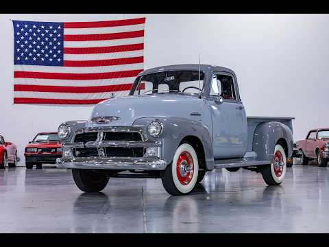 1954 Chevrolet 3100 (CC-2095311) for sale in Kentwood, Michigan