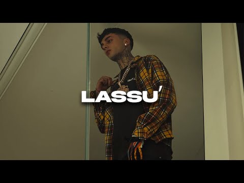 (FREE) Tony Boy Type Beat - "Lassù" | Sad Instrumental 2025