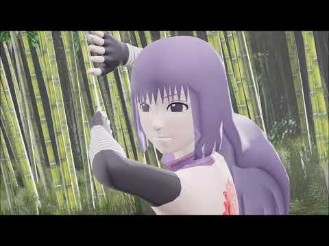 【 MMD Boruto : Naruto Next Generations 】 極楽浄土Gokuraku Jodo | Sumire
