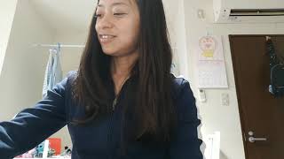 作曲活動中