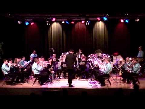 Valley of the Pinios - Brassband Breukelen