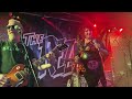 The Rezillos "Cold Wars" The Brudenell, Leeds 02-09-2022