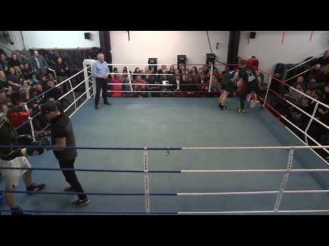 Contenders Series 10 - Fight 8   Shane vs James