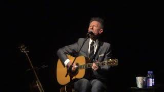 Lyle Lovett & John Hiatt "Her First Mistake" 10/29/17 Memphis TN