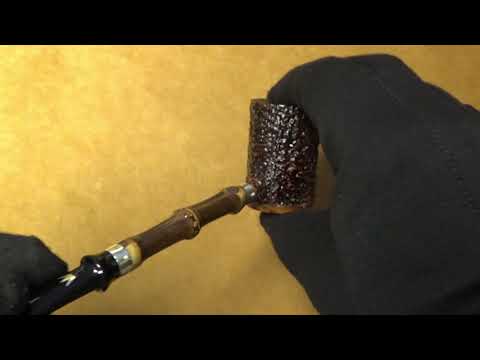 Pipa Fiamma di Re - Erica - Poker Bamboo (FR79)