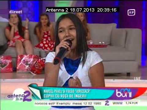 Ana Stanciulescu - Rai da' Buni - 18.07.2013