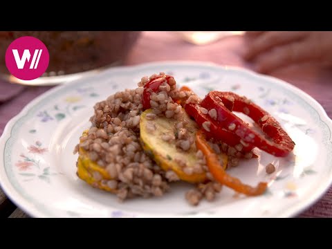 Slovenia - Buckwheat salads, soups and risottos | At our Neighbour's Table