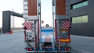 Nova Lider NEW 2026 MODELS YEAR LIDER TRAILER poluprikolica sa niskom platformom | Slika 5 - Autoline