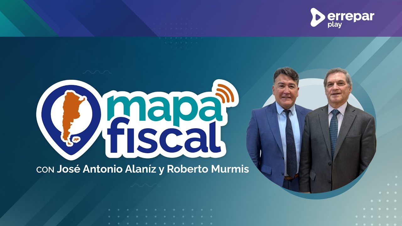 Mapa Fiscal #6 | El pago de tasas municipales en las boletas de los servicios públicos