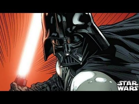 Why Darth Vader Was the MOST DANGEROUS Lightsaber Duelist in All of Star Wars