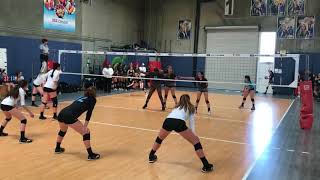 Club H 16s Adidas vs. RVVC 16s Premier | Ashley McManus #8 | Class of 2019 Club H 16s Adidas vs. RVVC 16s Premier | Ashley McManus #8 | Class of 2019