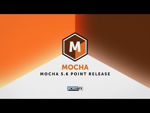 Mocha 5.6 Point Release