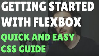 Learn CSS Flexbox in 5 Minutes