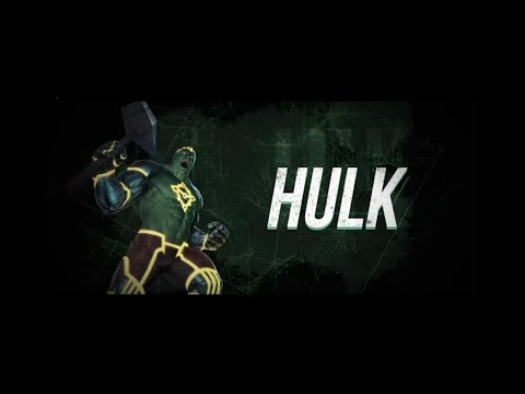 Hulk Level 80 - Marvel Future Fight