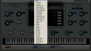 Video thumbnail for Antares - Auto-Tune Evo - Tutorial - Overview (Part 1 of 2) by JRR Shop