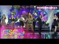 'Urong Sulong' P-Pop remix by Regine and Calista | ASAP Natin 'To