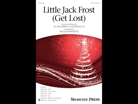 Little Jack Frost Get Lost
