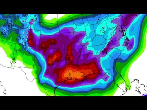 March 28, 2017 Weather Xtreme Video - Morning Edition