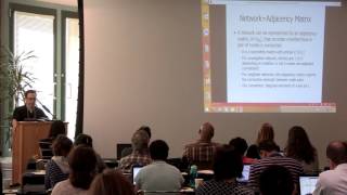 Weighted Correlation Network Analysis & Systems Biologic Applications by Steve Horvath, UCLA