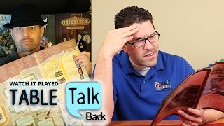 watch your play table talk - Dead of Winter: A Crossroads Game video thumbnail