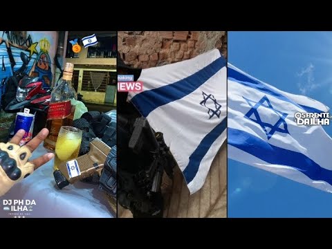 MTG- 6 ANOS DE TCP NA CIDADE ALTA.( DJ'S DE ISRAEL) TROPA DO PEIXÃO 2K22.