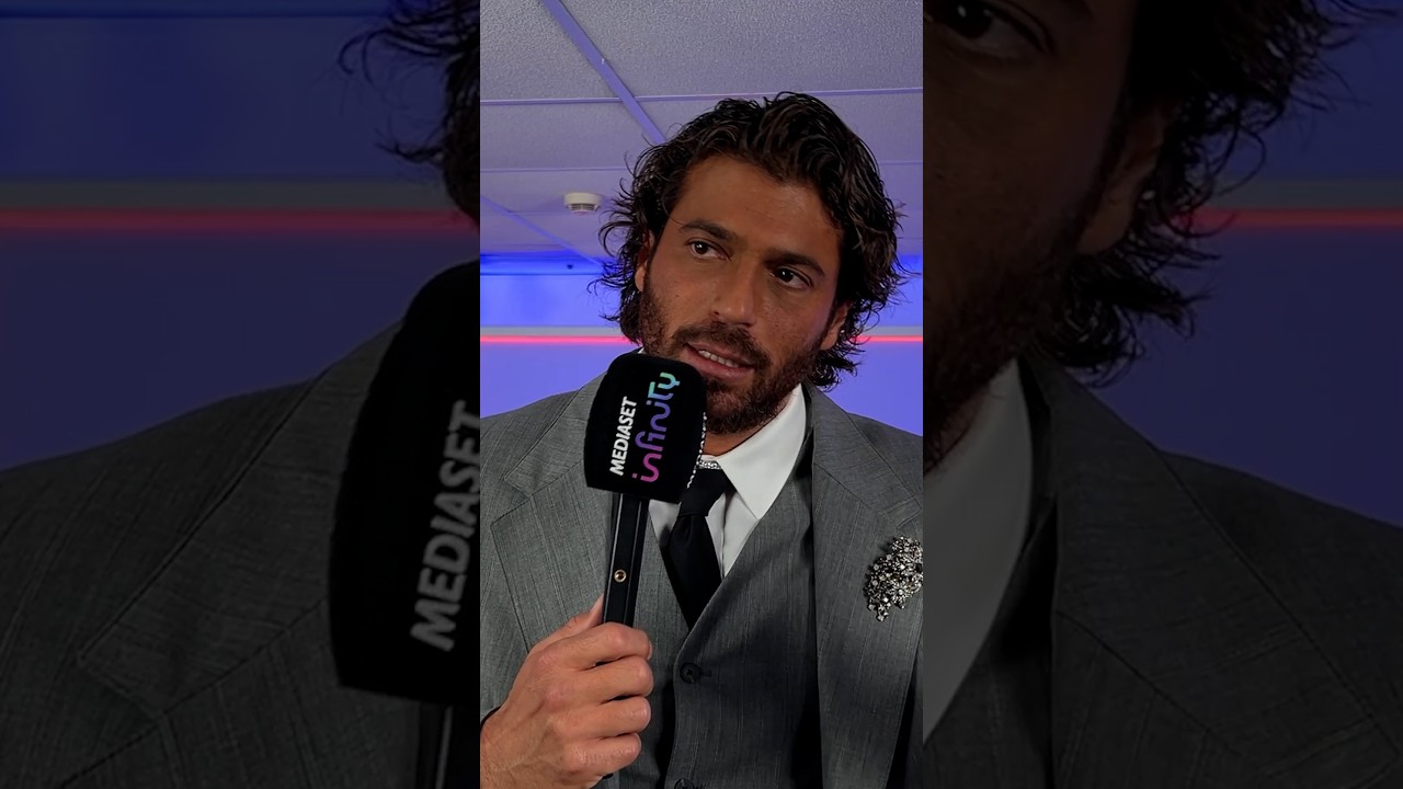 Can Yaman tiene muy claro por qué ‘Sandokán’ nos va a enganchar 🐅