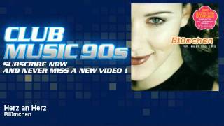 Blümchen - Herz an Herz - ClubMusic90s