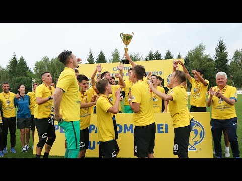 Supercupa României U19: Viitorul - Dinamo 3-1