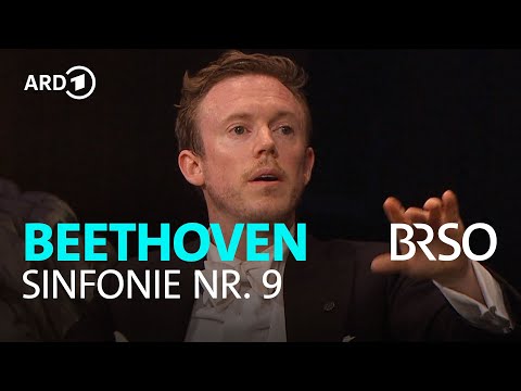 Beethoven - Symphonie Nr. 9 - "Ode an die Freude" | Daniel Harding | BRSO | BR-Chor