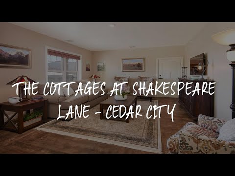 The Cottages at Shakespeare Lane - Cedar City Review - Cedar City , United States of America