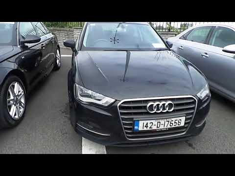 142D17658 - 2014 Audi A3 1.6TDI 110 ST SE  20,950