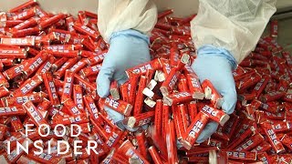 How PEZ Is Made | The Making Of