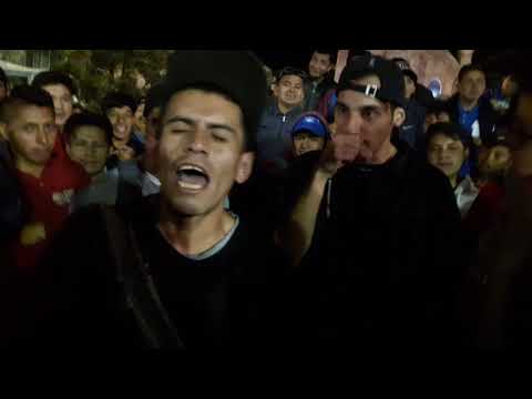 Juanito Koracha vs HTK - Final - Shirt Battle Ambato