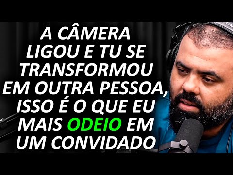 IGOR MANDOU A REAL PRO CONVIDADO