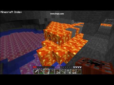 Life, Lava, and Death