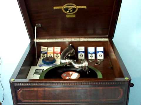 Columbia Viva-tonal - Indian Dawn - Columbia 354-D